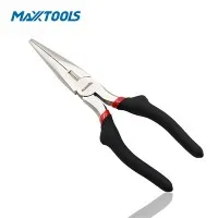 گیره وینیل انبر بینی بلند شانه های بیرون زده