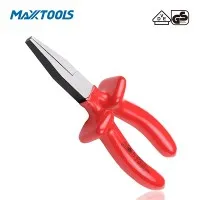 انبر بینی صاف VDE با دسته فرو بردن