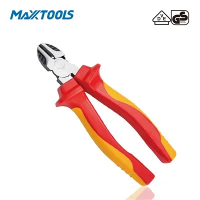 انبر مورب با اهرم بالا VDE